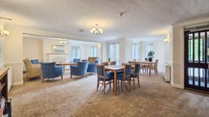 Communal Lounge- click for photo gallery